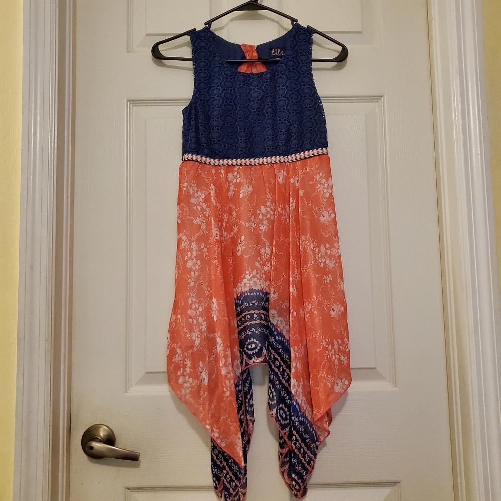 LILT Girls Dress